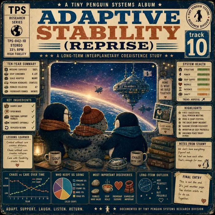 Track 10 art