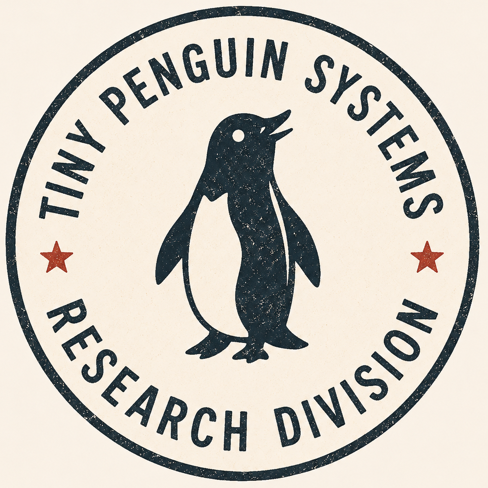 TPS Research Division logo